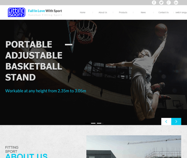 Yanshan Fitting Sport Equipment Manufacturing manufacturing source
