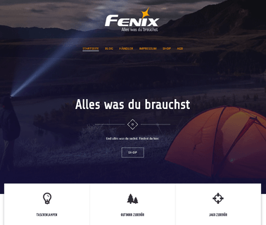 Fenix Gmbh bikers
