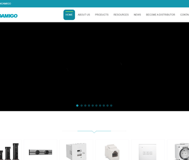 Wenzhou Sino Electro-Technical waterproof desktop