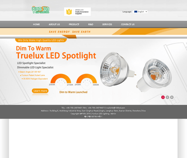 Young Sun Led Technology 8mm 10mm