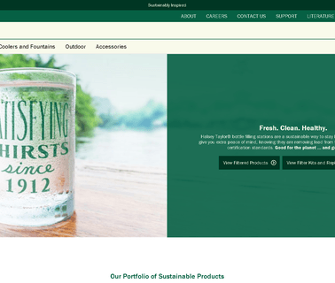 Halsey Taylor. Satisfy compliant water