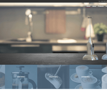 Aerolatte Ltd. frother