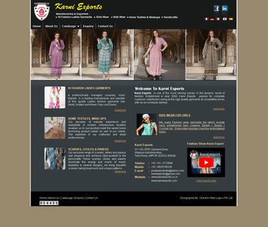 Karni Exports tunics