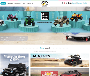 Goldenbaby Manufacture manufacture