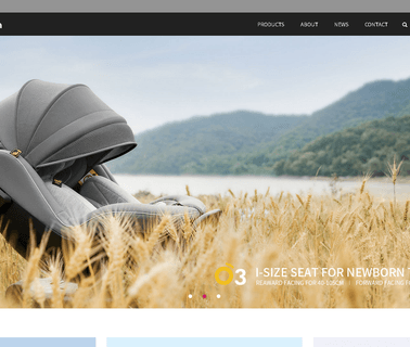 Ningbo Bolenn Manufacturing car seat child