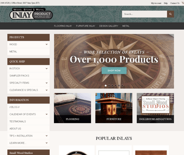 Welcome to Inlay Product World the Largest Supplier of Stock dropship supplier