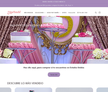 Marbade crafts
