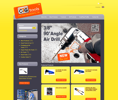 Ctg Tools International buffers polishing