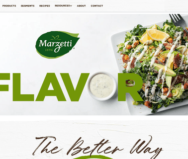 Marzetti vinegar bread