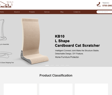 Shenzhen Kinchla Display totem