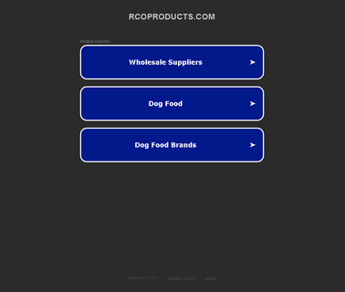 R Co Products Corporation, Home canadian building materials