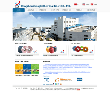 Hangzhou Zhongli Chemical Fiber fdy