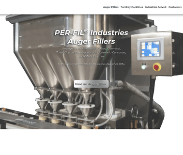 Auger Filling Equipment Auger Fi cinnamon