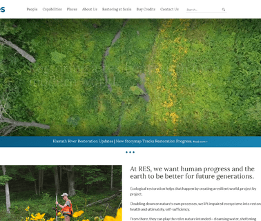 Resource Environmental Solutions Res res
