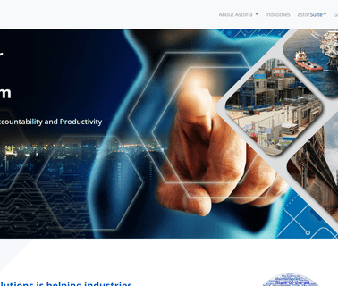 Astoria Solutions cost ownership