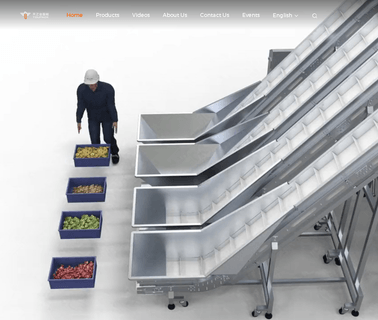 Zhongshan To-U Packaging Machinery linear processing