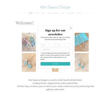 Kate Simpson Designs kate