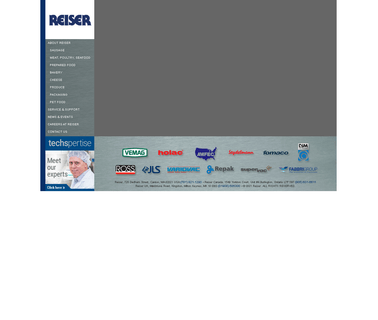 Home - Reiser meat vacuum packaging machine