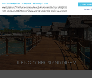 Palau Pacific Resort micronesia