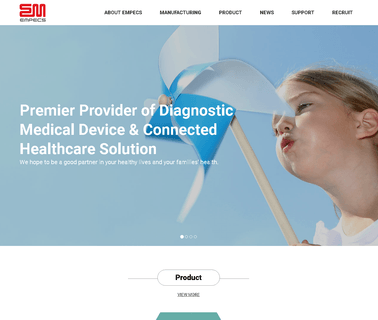 Tianjin Empecs Medical Device lancet
