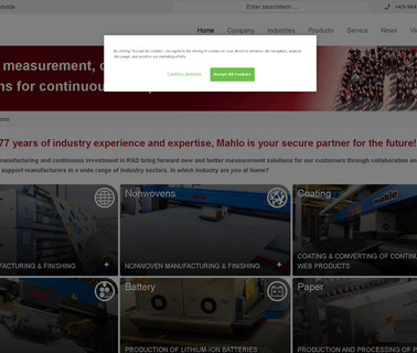 Welcome To Mahlo.Com charges