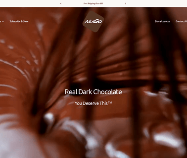 Nugo Nutrition healthy beauty