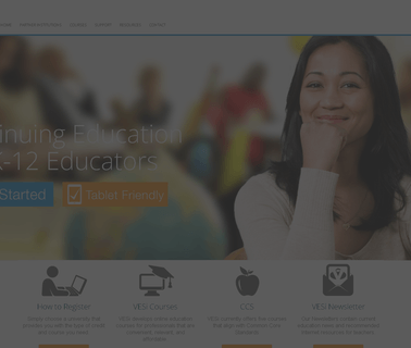 Virtual Education Software & Notre Dame of Maryland teacher