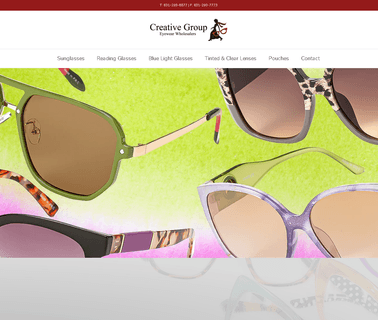 Creative Group baby characters