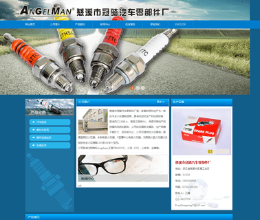 Cixi Wangs Automobile Parts 206 306