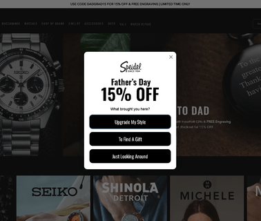 Speidel official sunglasses