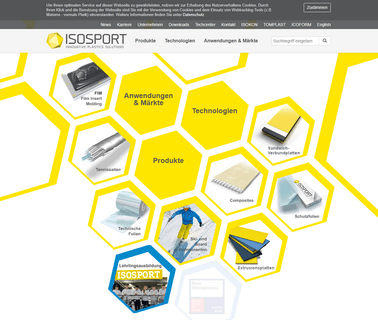 Isosport Verbundbauteile Gesmbh machined gear