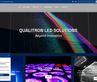 Qualitron Srl ecc