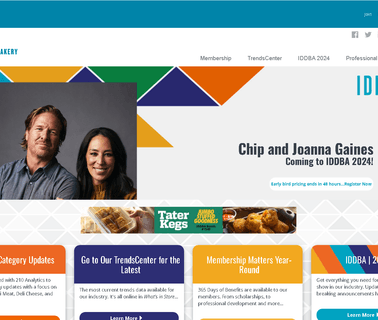 International Dairy-Deli-Bakery Association deli packaged