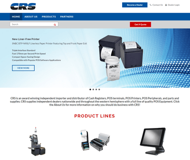 Welcome To Crs computer drawers