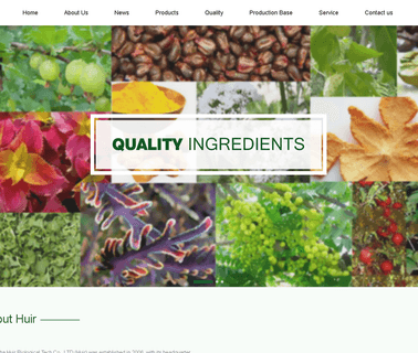 Changsha Huirui Biological-Tech lycopene multivitamin