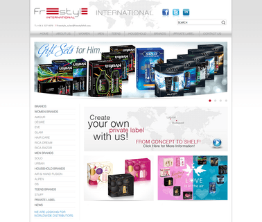 Freestyle Personal Care and Ho freestyle
