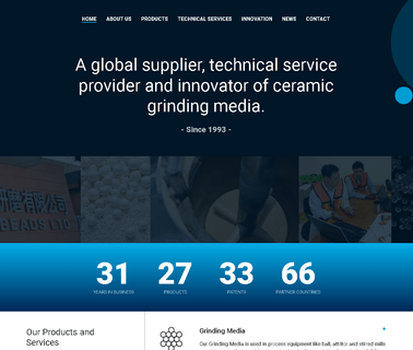 King’S Ceramics & Chemicals chemicals mills