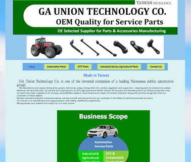Ga Union Technology Co. union air