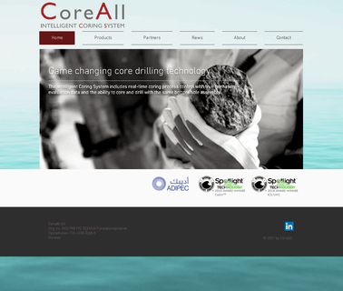 Home - Coreall core generation