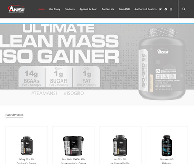 Advanced Nutrient Science Intl advanced food products