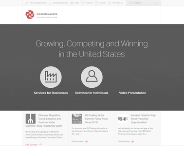 Ibs Trading Inc las water