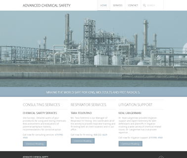Advanced Chemical Safety labels hazardous