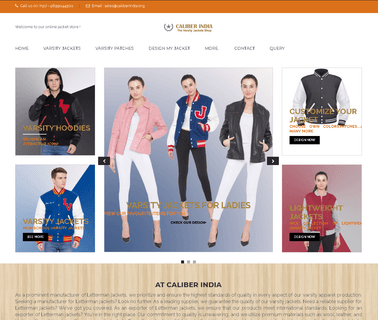 Caliber India sleeveless jacket