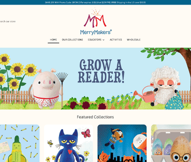 Merrymakers Inc bunny