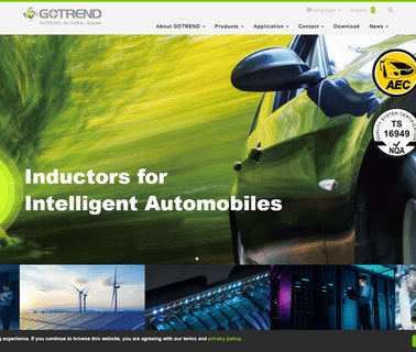 Gotrend Technology automation transformers