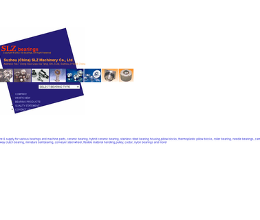 Suzhou Machinery & Hardware cam units