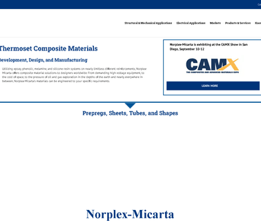 Thermoset Composite Pre Pregs, Sheets and Shapes learn stock