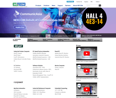 Nexcom store name
