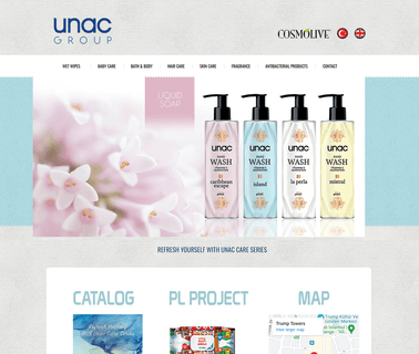 Unac Ic Ve Dis Ticaret deodorant vaseline
