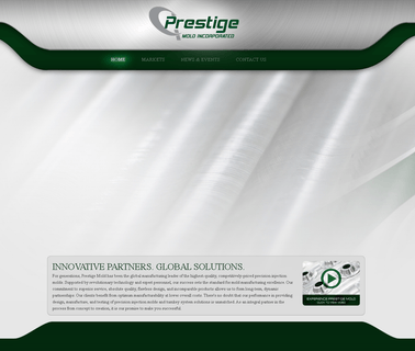 Prestige Mold Incorporated components incorporated